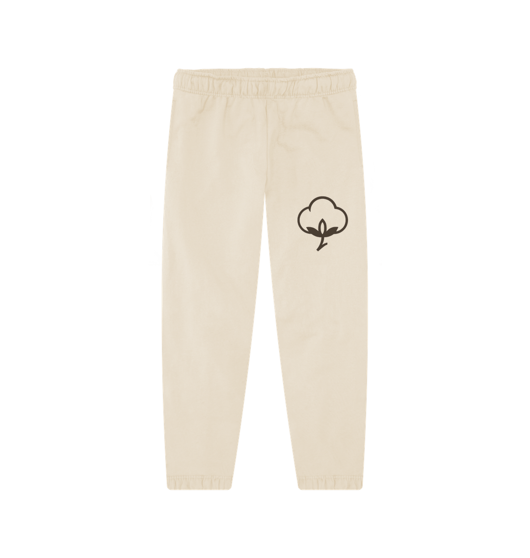 Oat Joggers Front