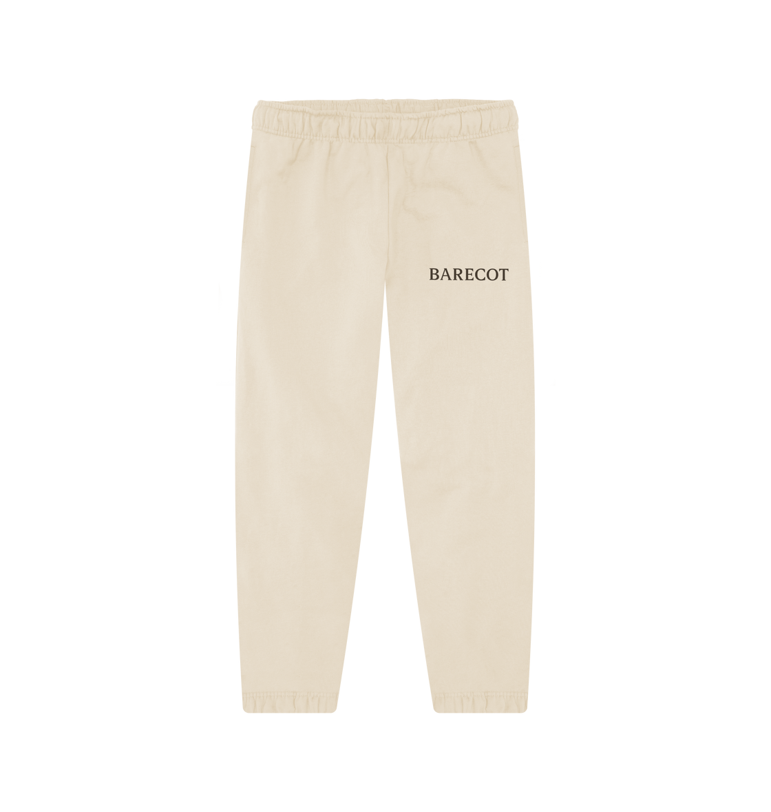 Oat Joggers Front