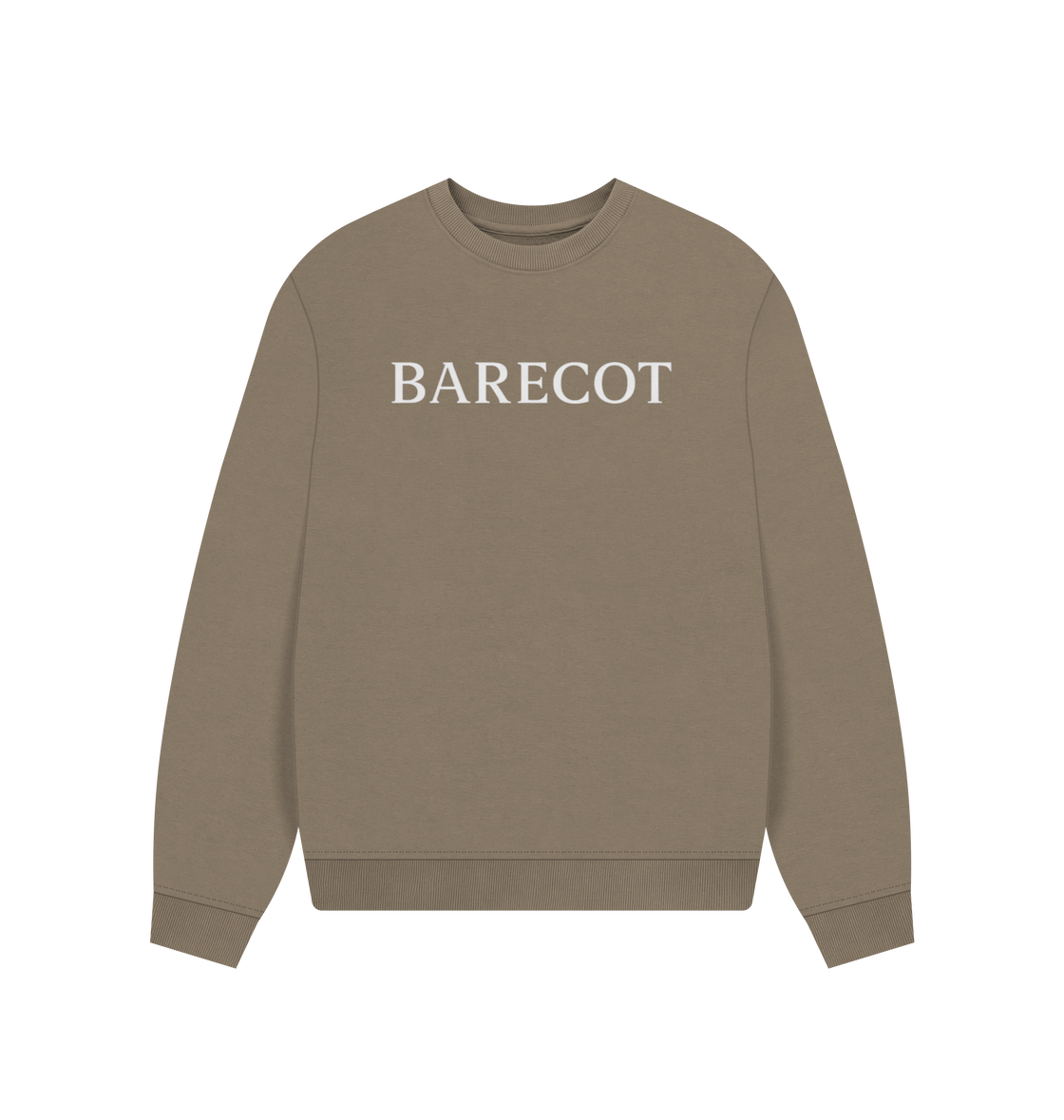 Willow Printed Sweater Front