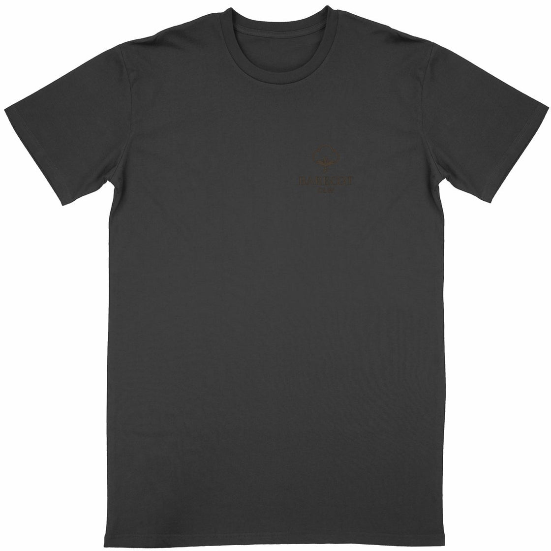 Men Classic T-shirt - front_black