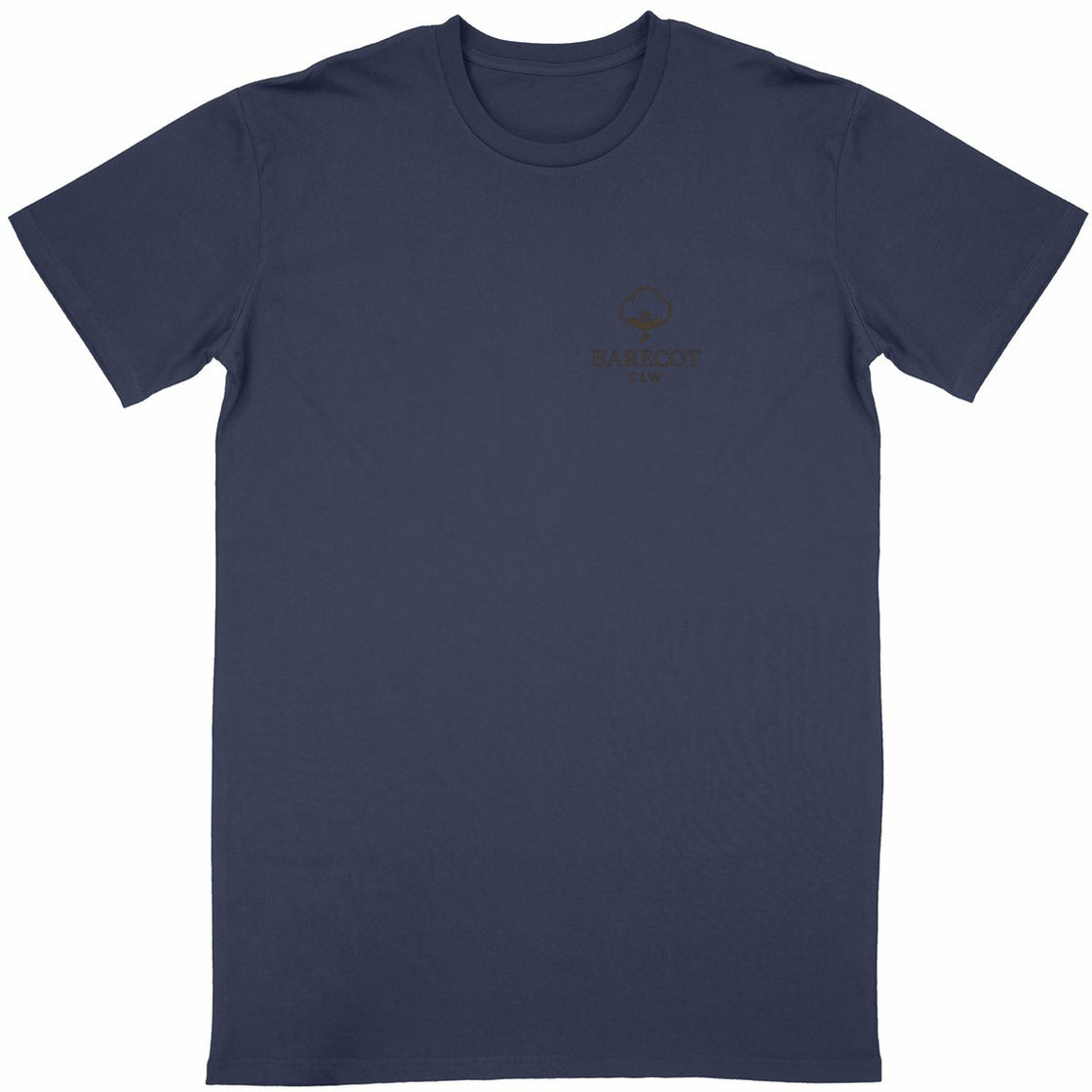 Men Classic T-shirt - front_navy